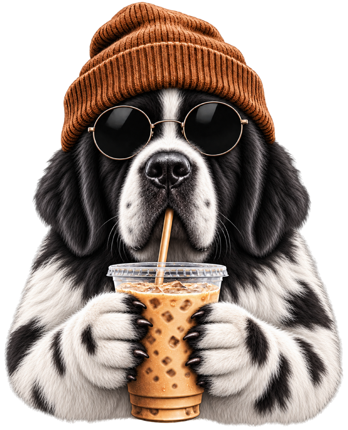 Color: Landseer