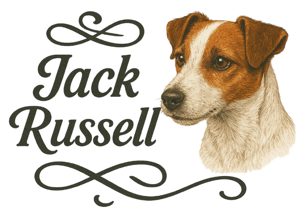 Jack Russell Portrait & Script