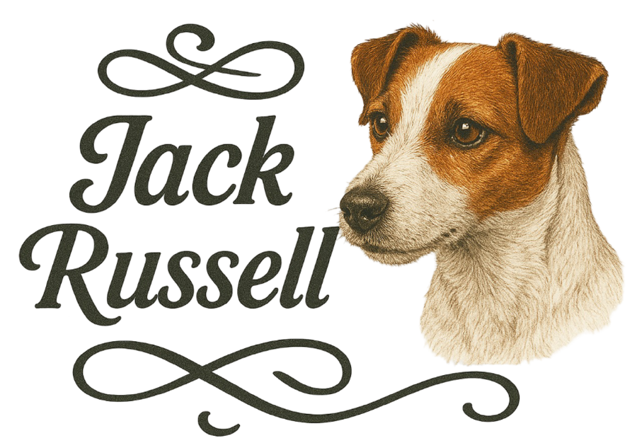 Jack Russell Portrait & Script