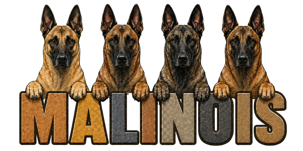 Belgian Malinois Lineup shirt design