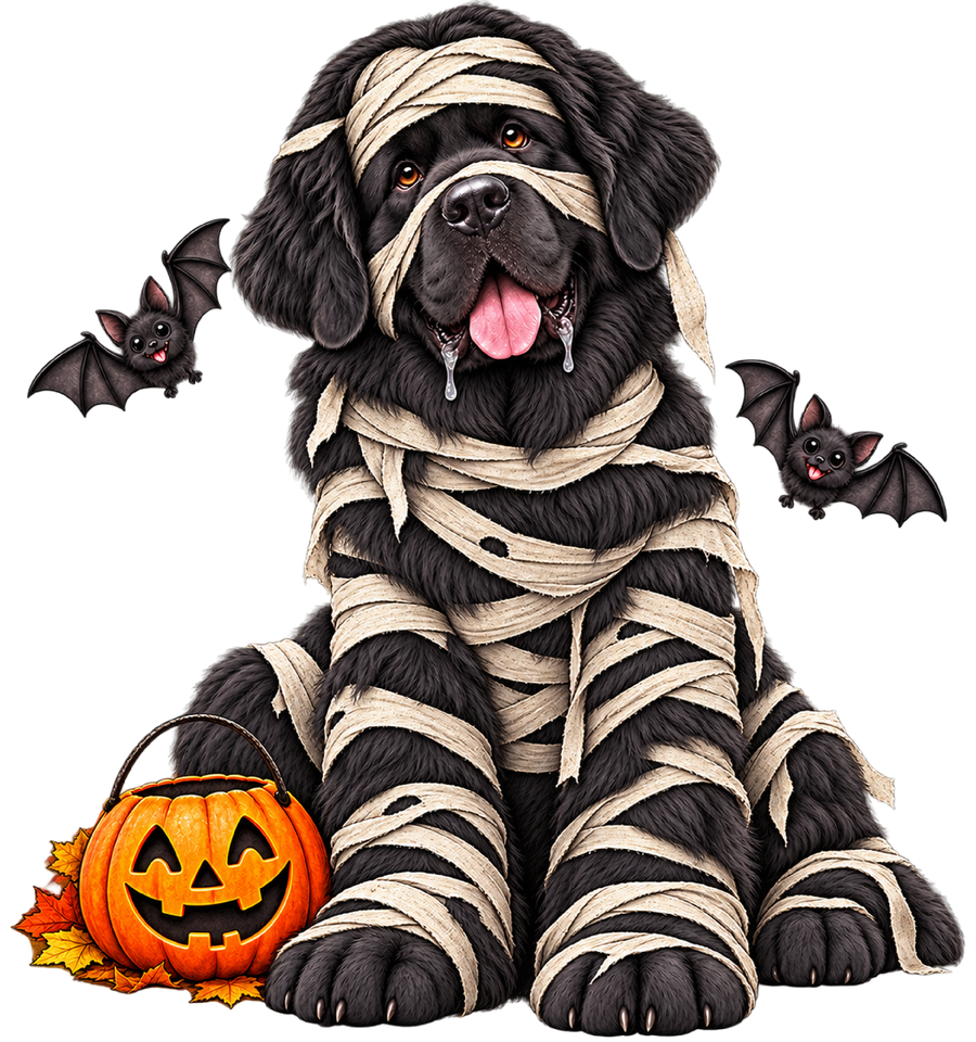 Mummy Newfoundland