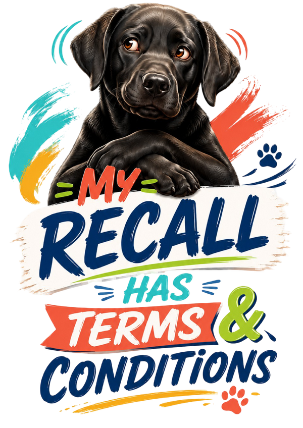 My Recall Has Terms & Conditions