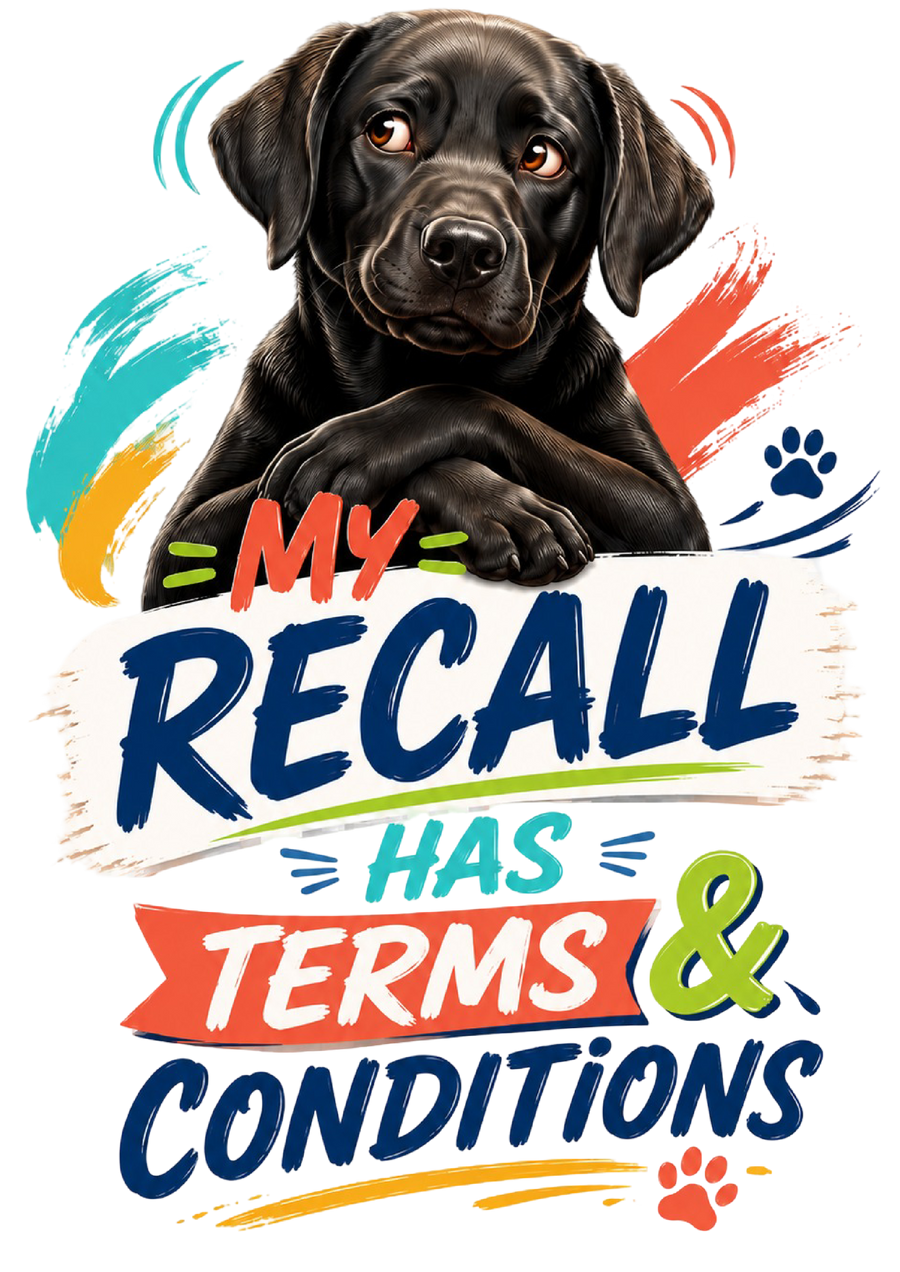 My Recall Has Terms & Conditions