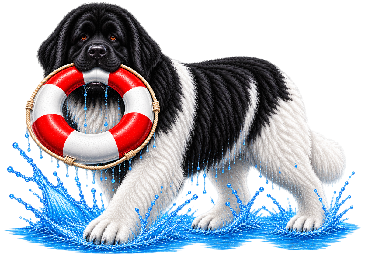 Color: Landseer
