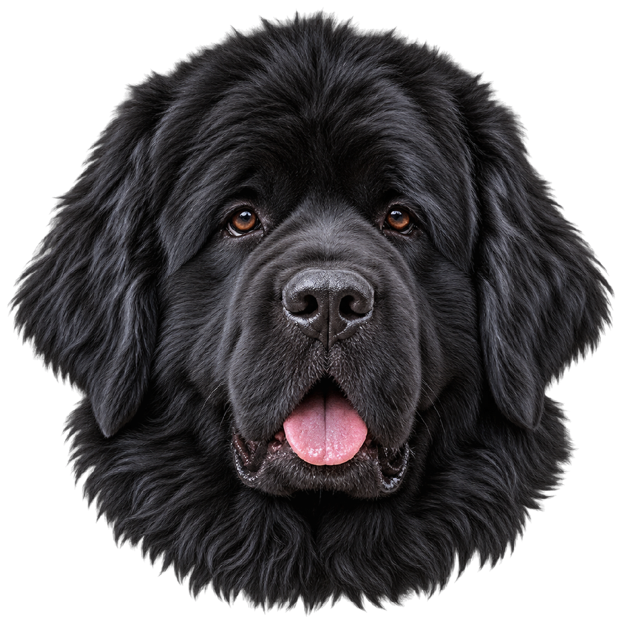 Newfoundland Portrait