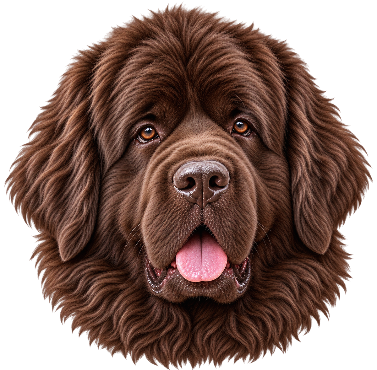 Color: Brown