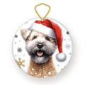 Pumi Christmas ornament