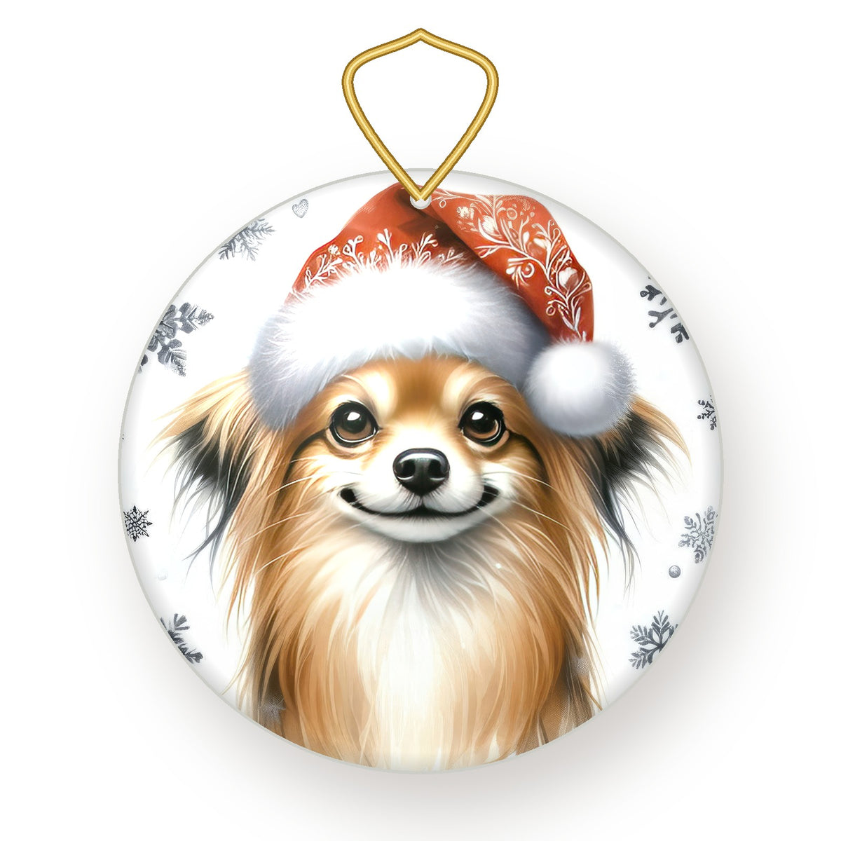 Russian Toy Christmas ornament