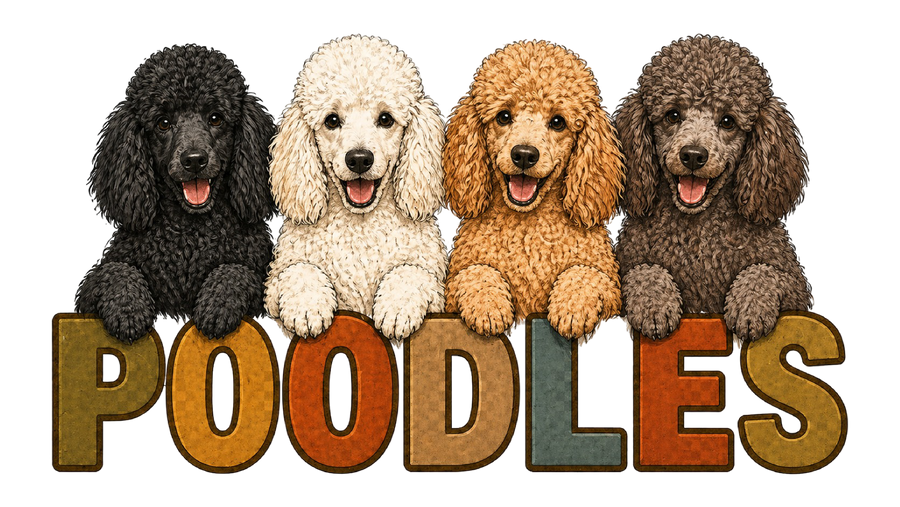 Poodle Lineup