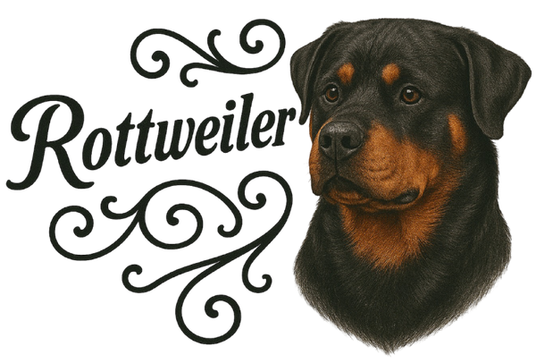 Rottweiler Portrait & Script