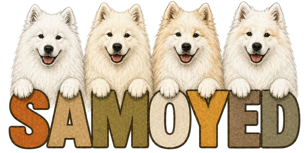 Samoyed Lineup