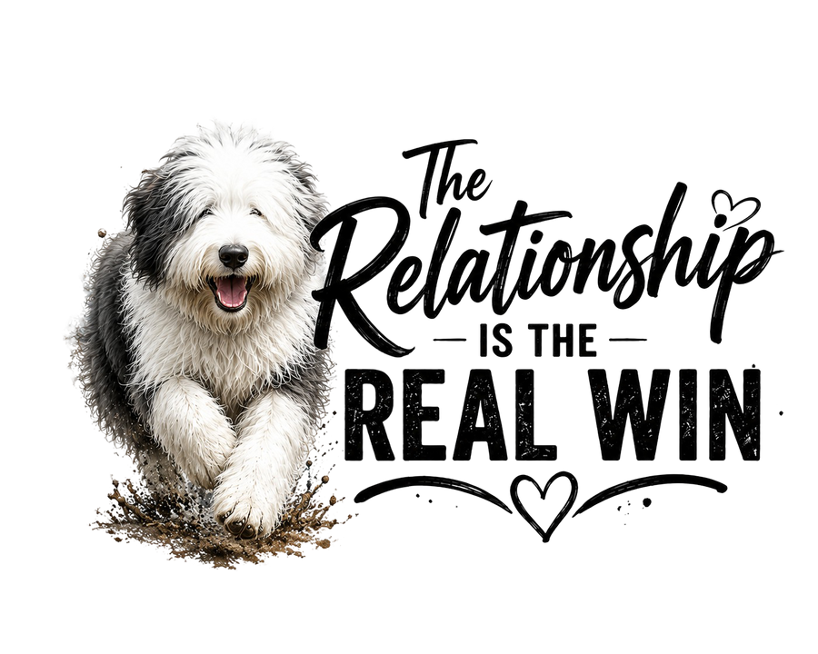 The Relationship Is the Real Win - Sheepdog