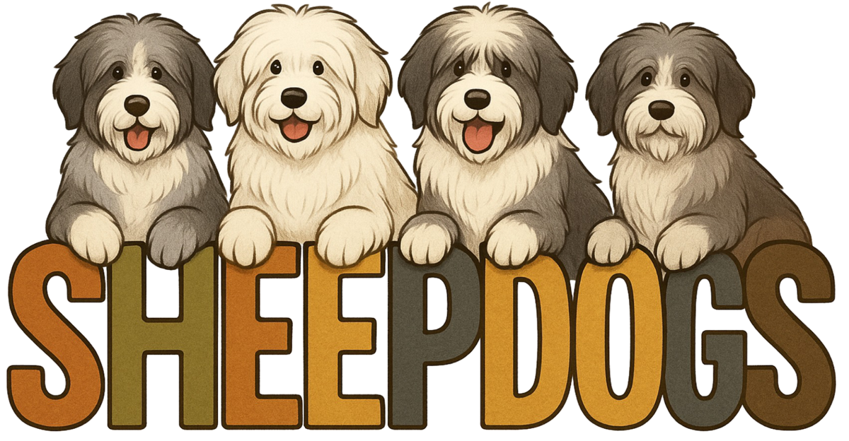 Sheepdog Lineup shirt design