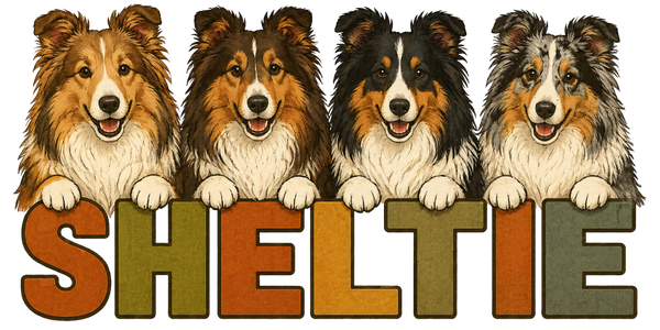 Sheltie Lineup