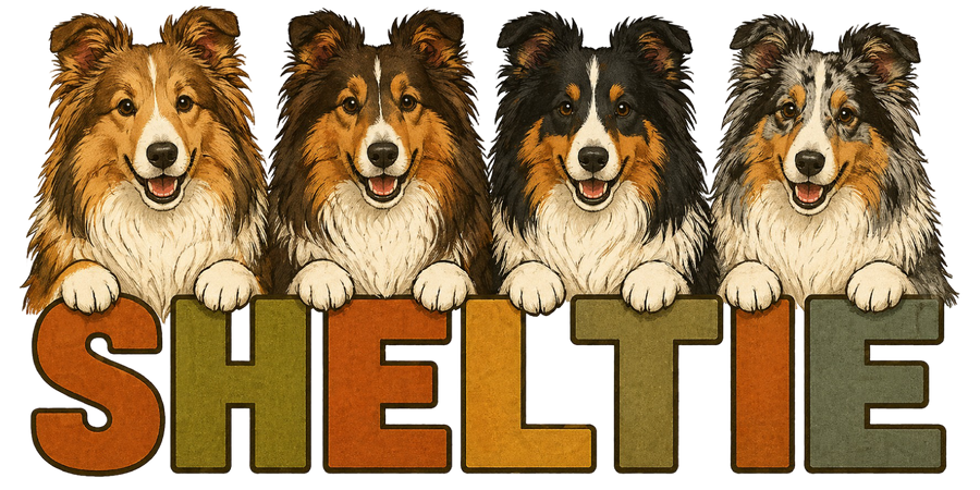 Sheltie Lineup