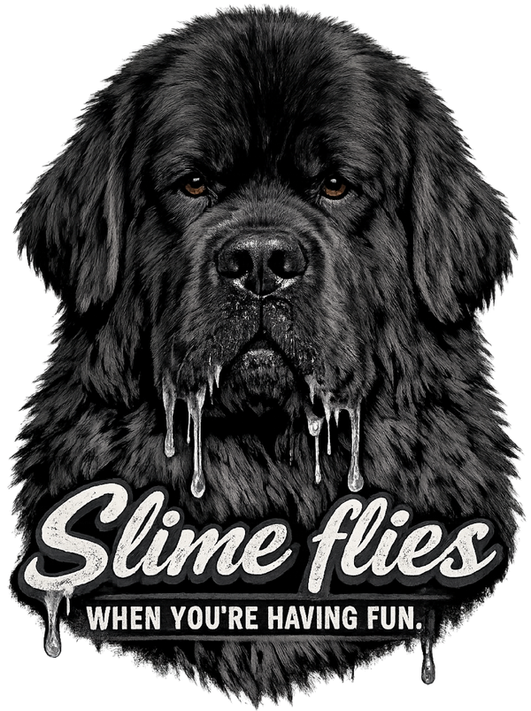 Slime Flies When You're Having Fun