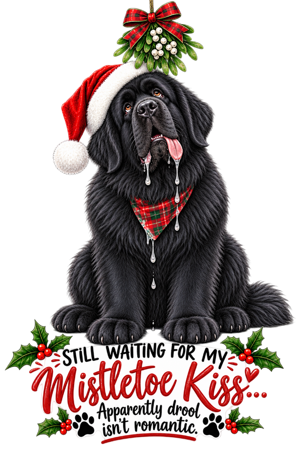 Still Waiting for My Mistletoe Kiss