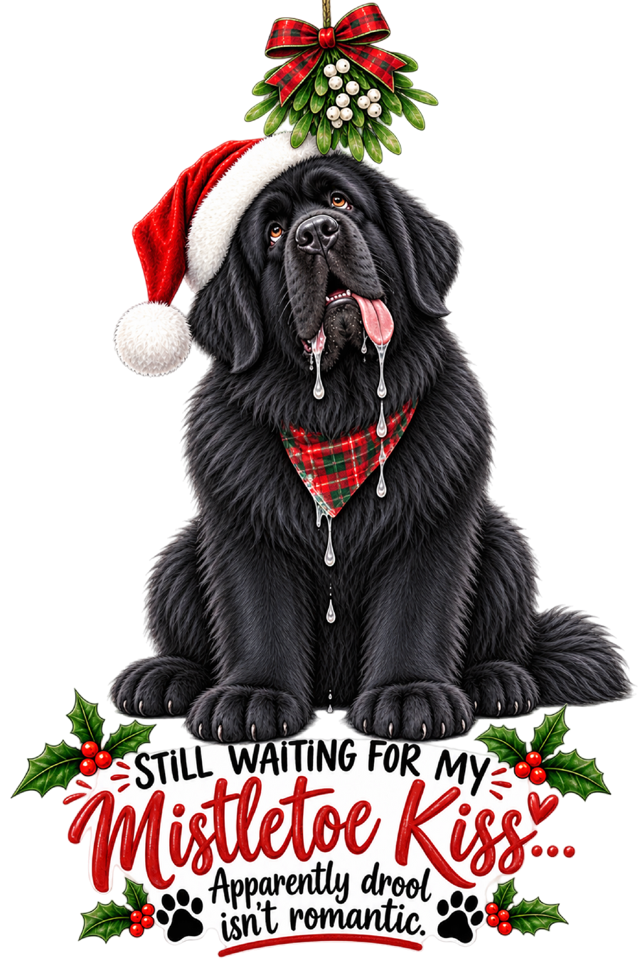 Still Waiting for My Mistletoe Kiss