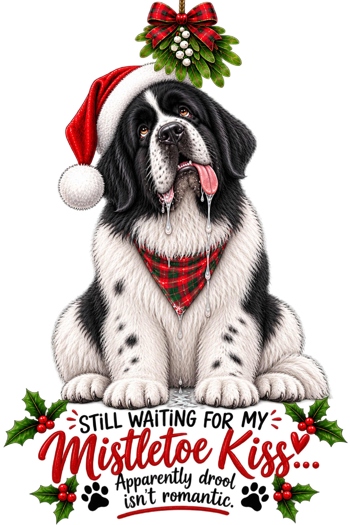 Color: Landseer