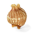 Beef trachea ball dog chew